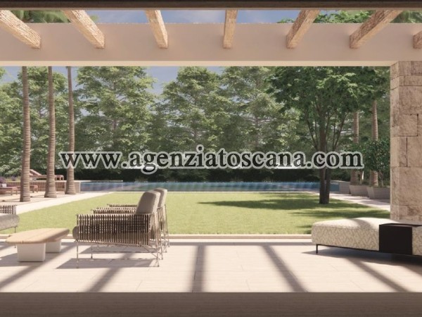 Villa Con Piscina in vendita, Forte Dei Marmi - Ponente -  9