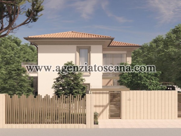 Villa Con Piscina in vendita, Forte Dei Marmi - Ponente -  5