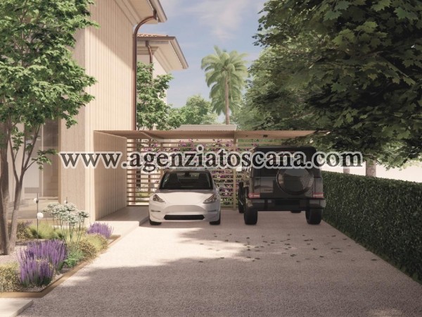Villa Con Piscina in vendita, Forte Dei Marmi - Ponente -  7