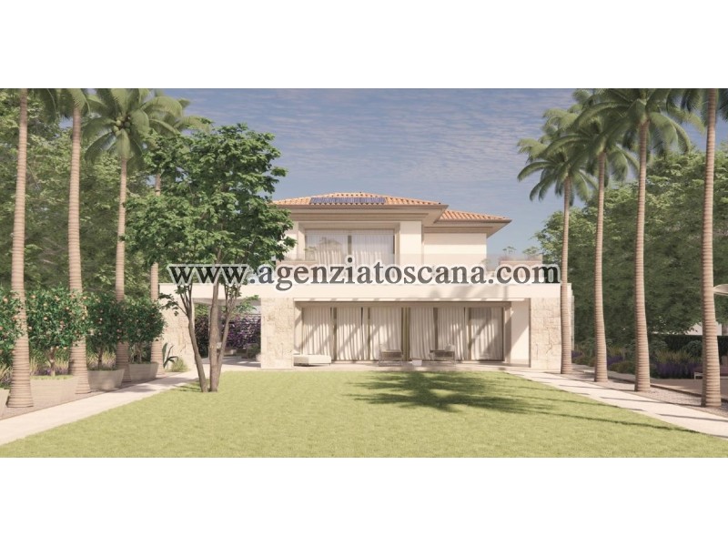 Villa Con Piscina in vendita, Forte Dei Marmi - Ponente -  10