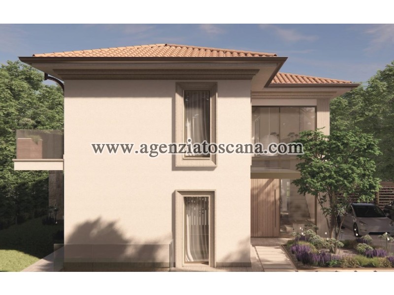 Villa Con Piscina in vendita, Forte Dei Marmi - Ponente -  4