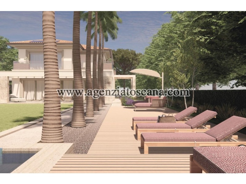 Villa Con Piscina in vendita, Forte Dei Marmi - Ponente -  12