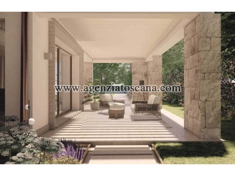 Villa Con Piscina in vendita, Forte Dei Marmi - Ponente -  8