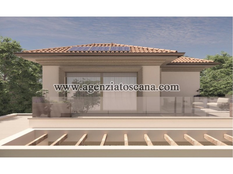 Villa Con Piscina in vendita, Forte Dei Marmi - Ponente -  11