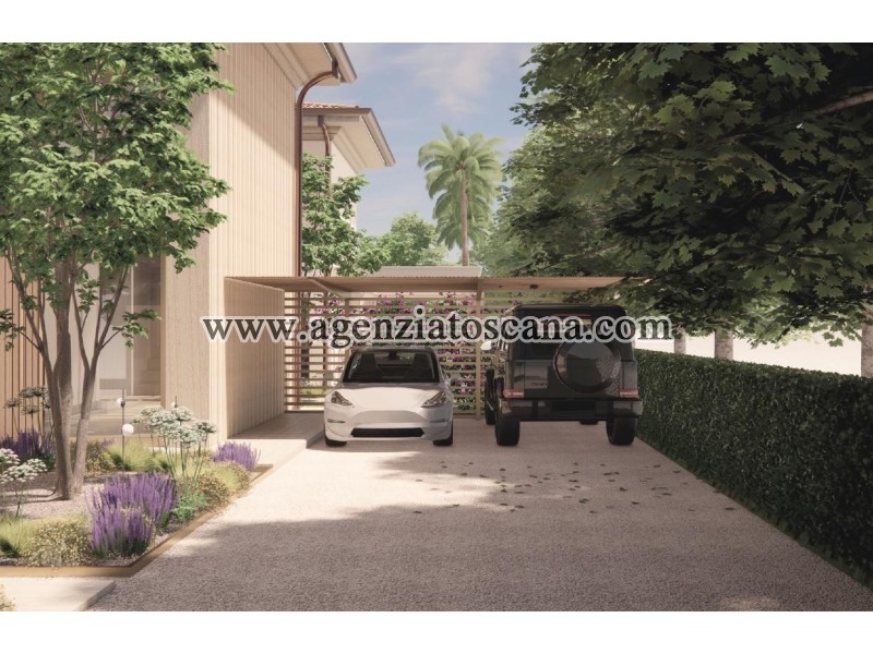 Villa Con Piscina in vendita, Forte Dei Marmi - Ponente -  7