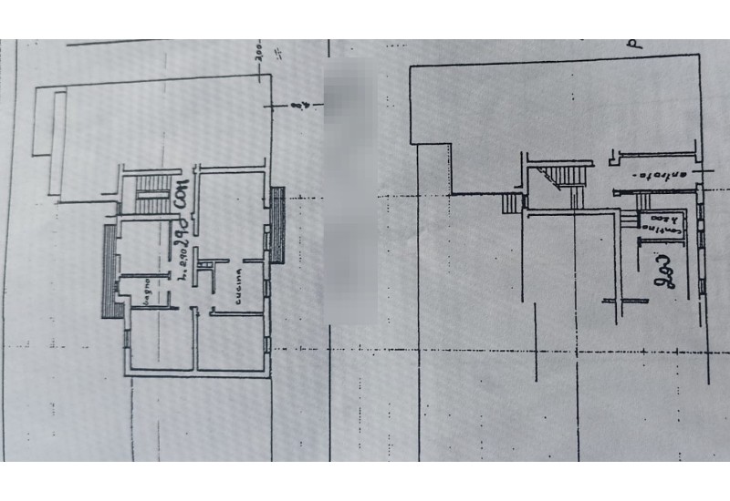 Agenzia immobiliare Trading casa - Planimetria 1