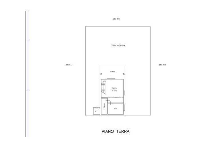 Agenzia Immobiliare Aquileia - Planimetria 2
