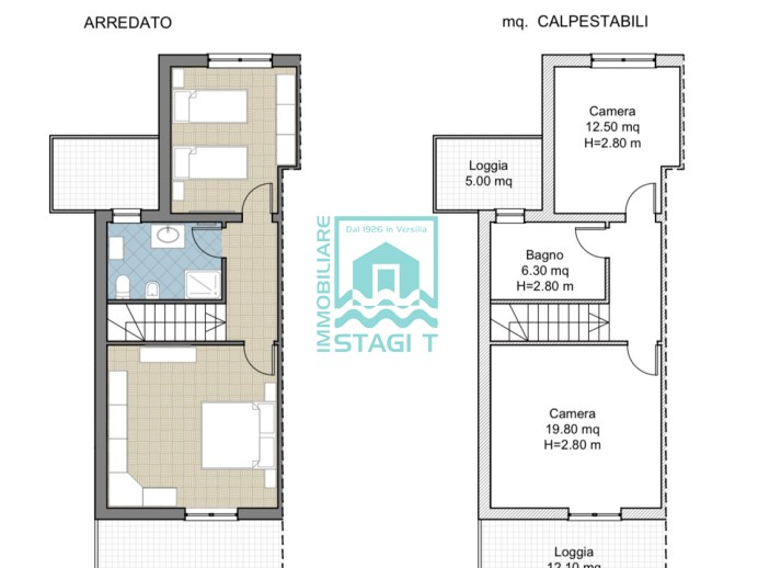 Agenzia Immobiliare Agenzia STAGI T. - Planimetria 2