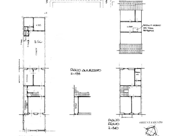 Agenzia Immobiliare Centrolido - Planimetria 1