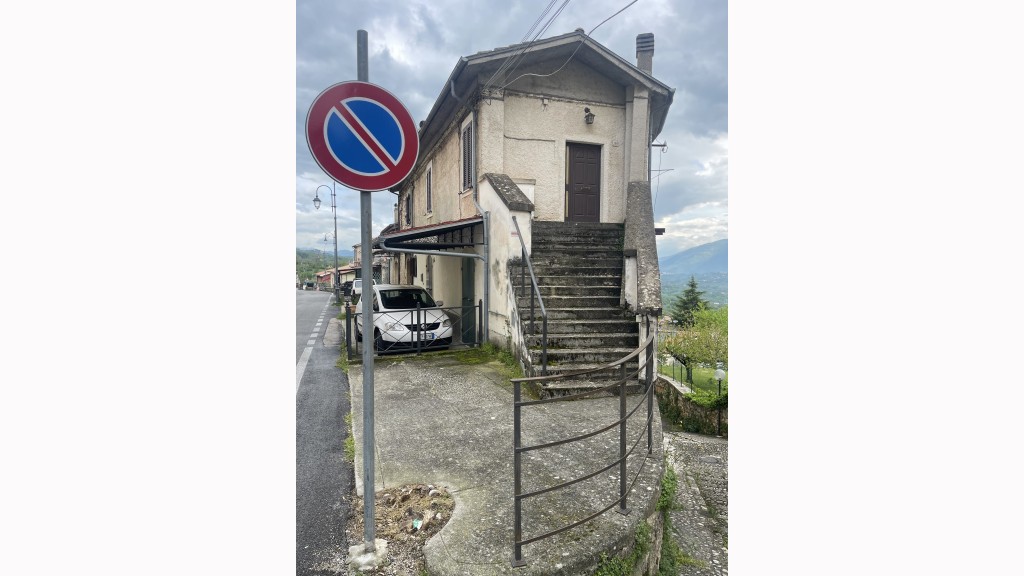 Appartamentoin Vendita, San Donato Val Di Comino - Riferimento: v26
