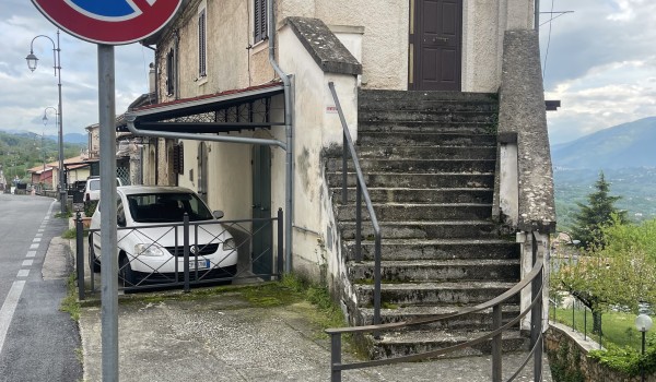 Appartamento in vendita, san donato val di comino 