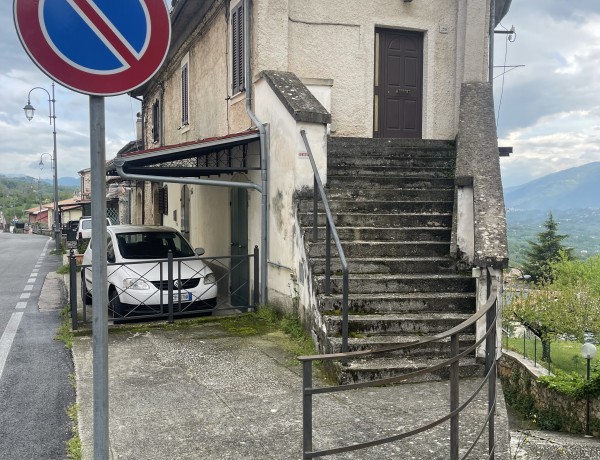 Appartamento in vendita, san donato val di comino 