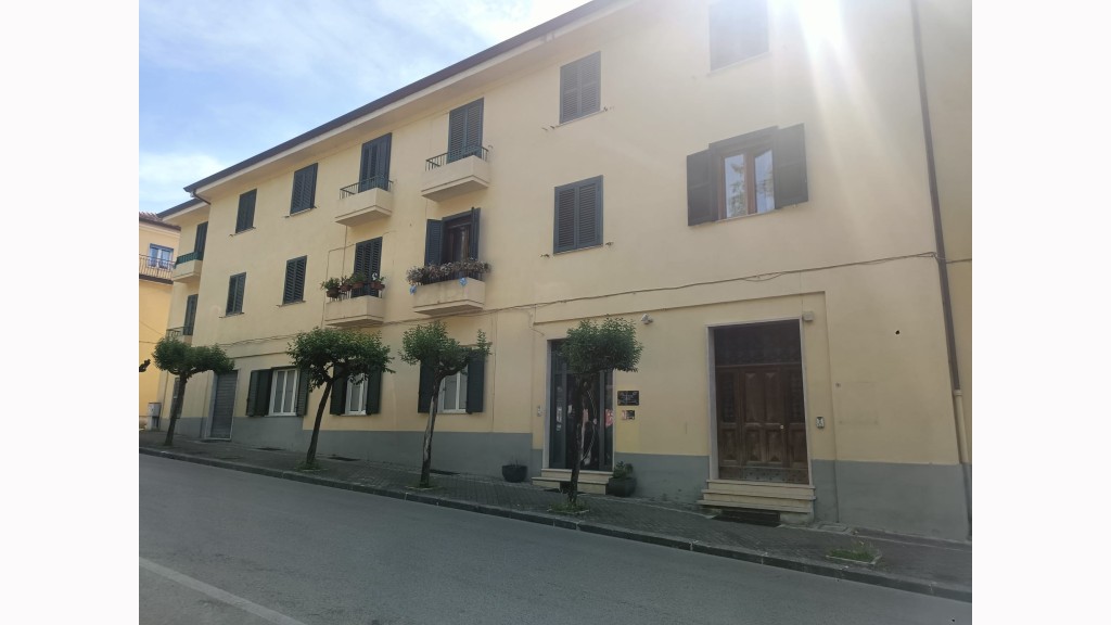 Appartamentoin Vendita, Sant'elia Fiumerapido - Riferimento: v27