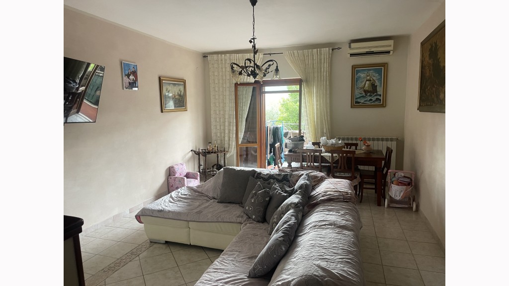 Appartamentoin Vendita, Sant'elia Fiumerapido - Riferimento: v28