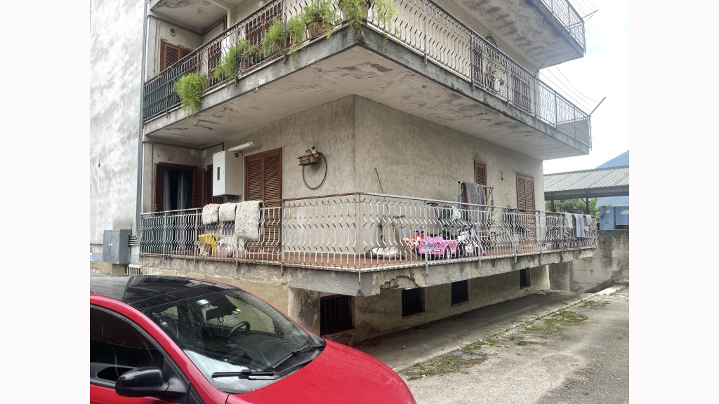Appartamentoin Vendita, Sant'elia Fiumerapido - Riferimento: v28