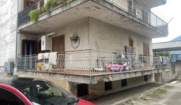 Appartamento in vendita, sant'elia fiumerapido 