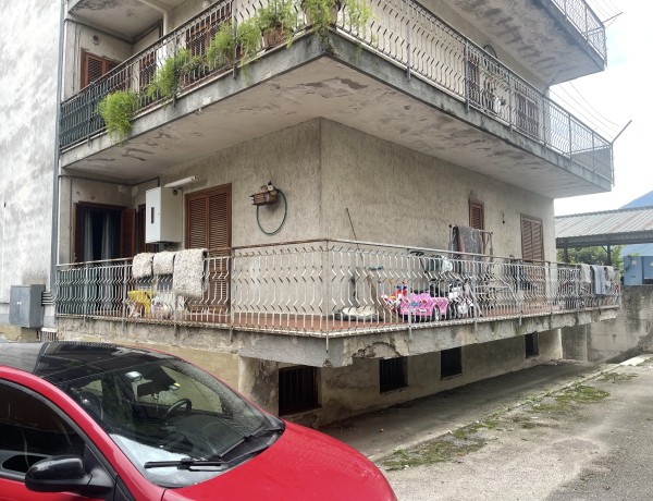 Appartamento in vendita, sant'elia fiumerapido 