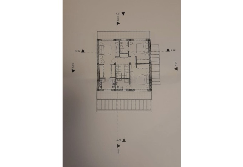Agenzia Immobiliare Pieri - Planimetria 1