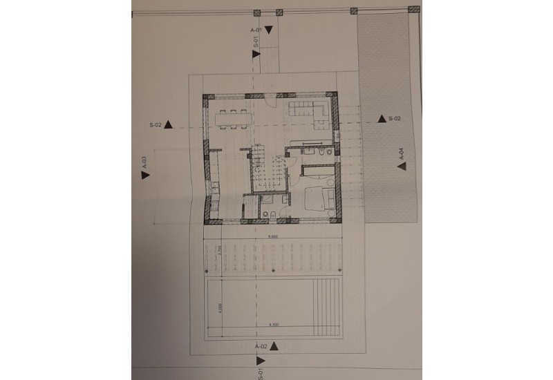 Agenzia Immobiliare Pieri - Planimetria 2