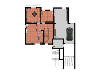 Agenzia immobiliare Trading casa - Planimetria 3