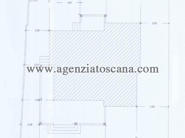 Villa in vendita, Pietrasanta - Marina Di Pietrasanta -  25