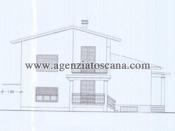 Villa in vendita, Pietrasanta - Marina Di Pietrasanta -  31