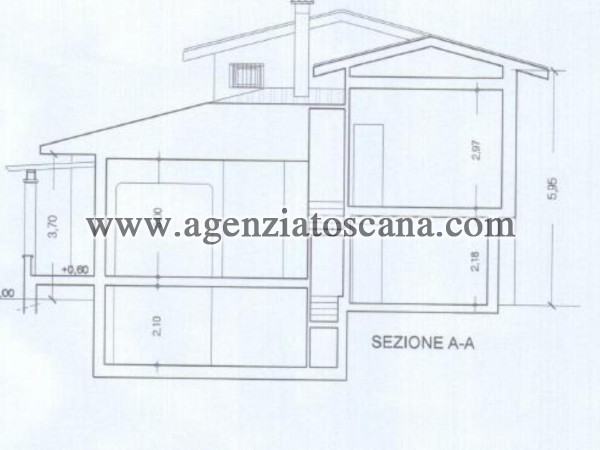 Villa in vendita, Pietrasanta - Marina Di Pietrasanta -  29