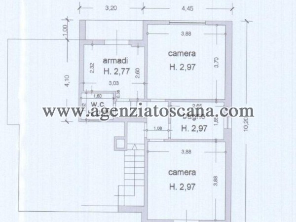 Villa in vendita, Pietrasanta - Marina Di Pietrasanta -  27