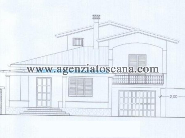 Villa in vendita, Pietrasanta - Marina Di Pietrasanta -  30