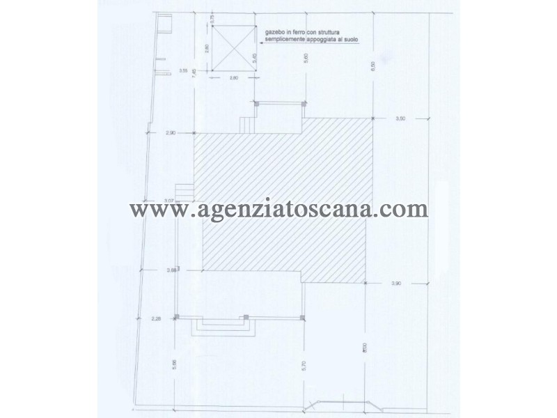 Villa in vendita, Pietrasanta - Marina Di Pietrasanta -  25