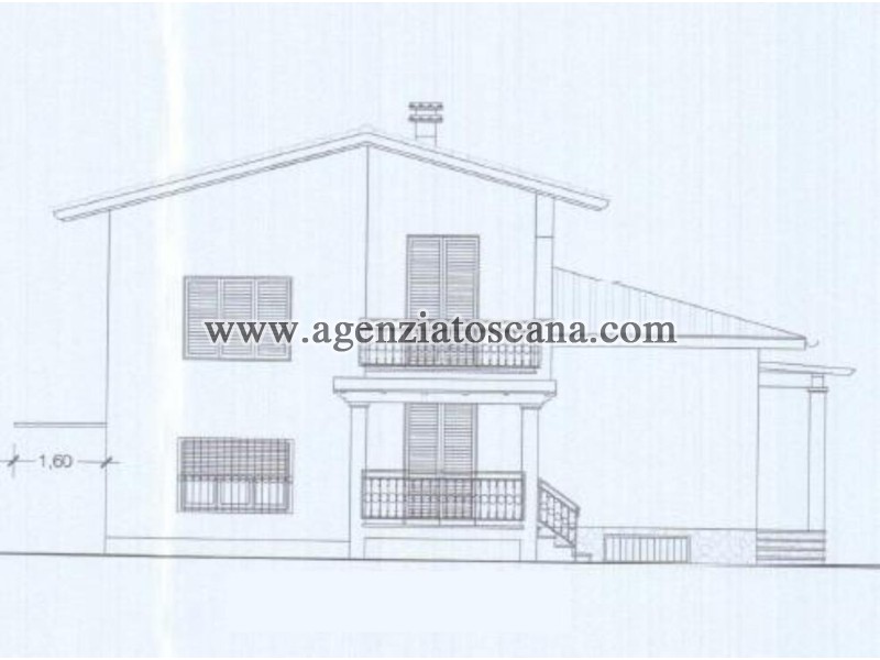 Villa in vendita, Pietrasanta - Marina Di Pietrasanta -  31