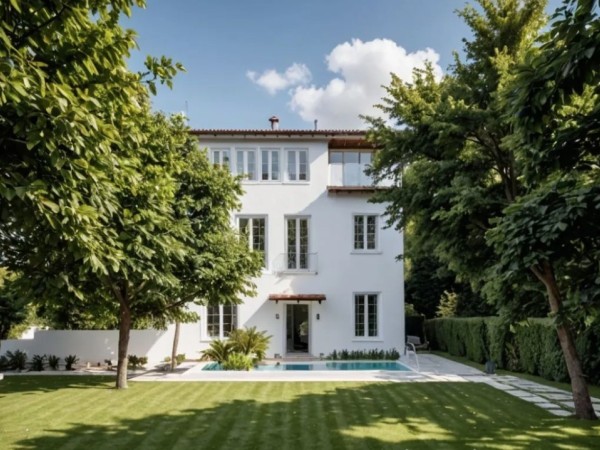 Villa Singola in vendita, Forte dei Marmi, Centro 
