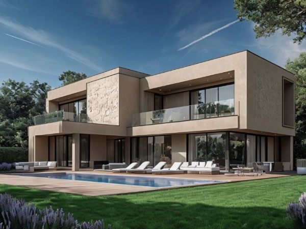 Villa con Piscina in vendita, Forte dei Marmi, Vittoria Apuana 