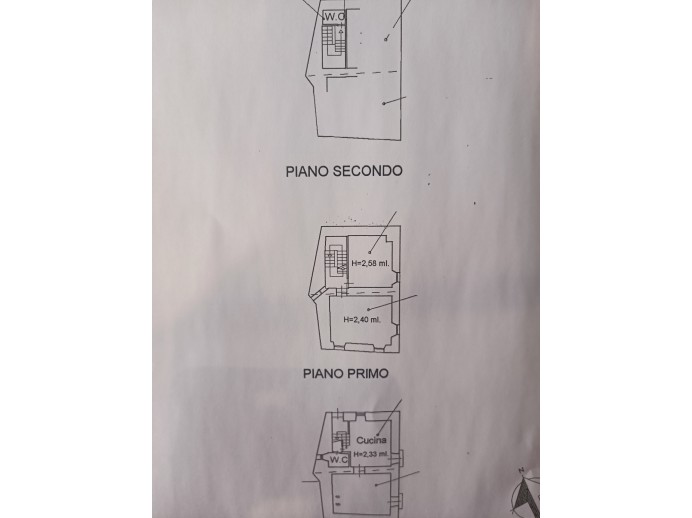 Agenzia Immobiliare Pegasus - Planimetria 1