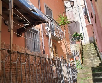 Porzione di casa