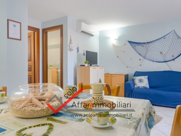 Riferimento B183 - Appartamento in Vendita a Pittulongu