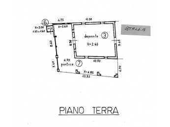 Agenzia immobiliare Trading casa - Planimetria 4