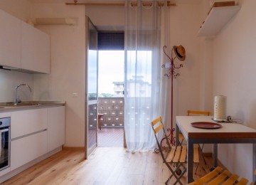 Grazioso bilocale con terrazza