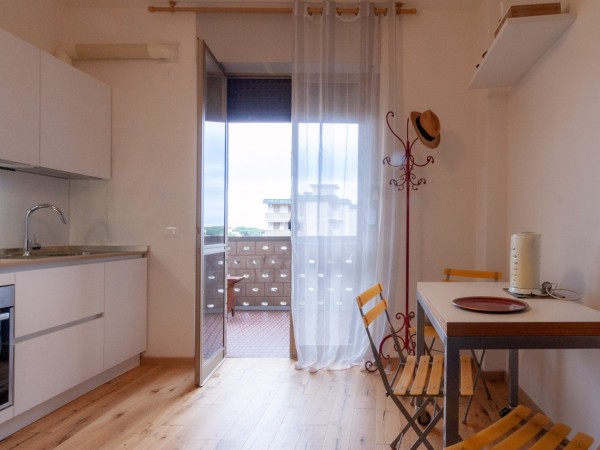 Grazioso bilocale con terrazza
