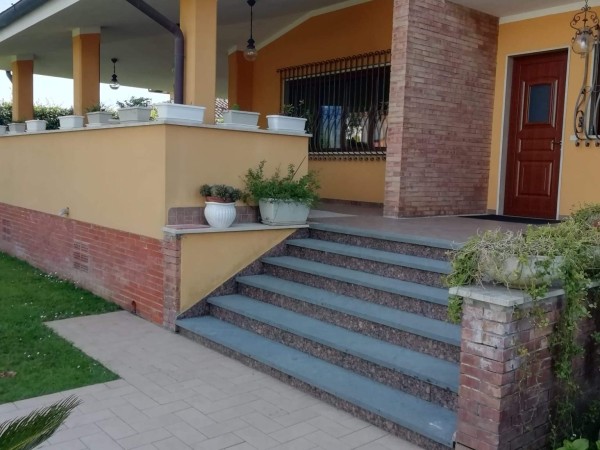 Villa Singola in affitto, Forte dei Marmi, Vittoria Apuana 