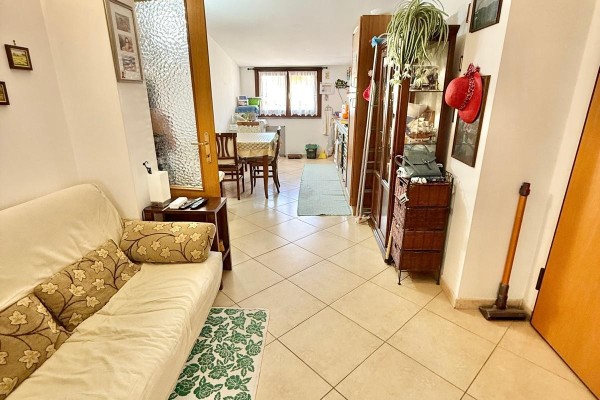 Appartamento mansardato al sec
