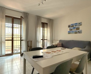 Appartamento a piano terra con