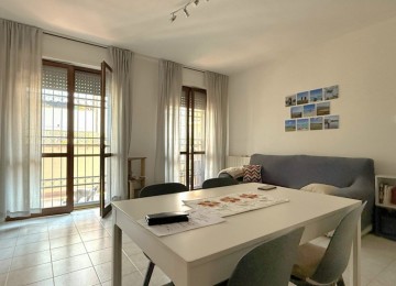 Appartamento a piano terra con