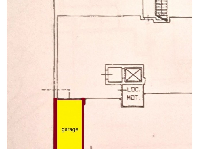 Agenzia Immobiliare Pegasus - Planimetria 2
