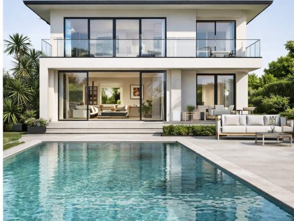 Villa con Piscina in vendita, Forte dei Marmi, Centro 