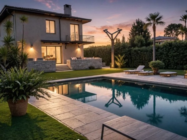 Villa with pool in sale, Forte dei Marmi 
