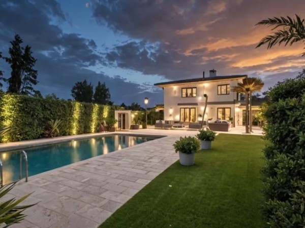 Villa with pool in sale, Forte dei Marmi 