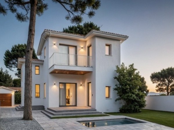Villa with pool in sale, Forte dei Marmi 