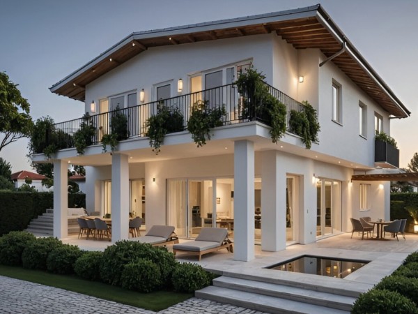 Villa with pool in sale, Forte dei Marmi 