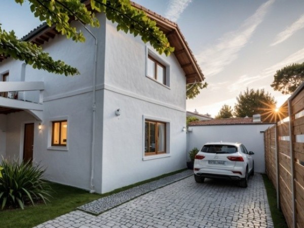 Villa Bifamiliare in vendita, Forte dei Marmi 
